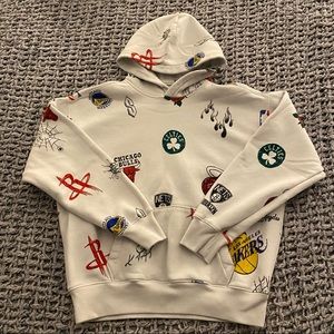 Hollister NBA Basketball Hoodie